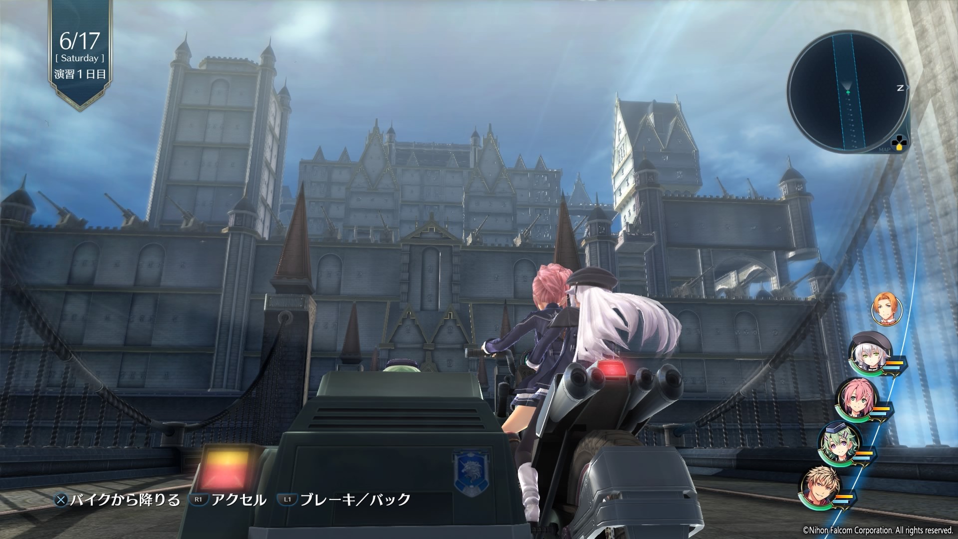 The Legend Of Heroes: Trails Of Cold Steel III - Imagen 28